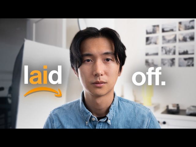 I built AI at Amazon, then got laid off.