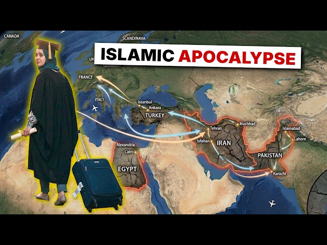 Something BAD Is About to Happen To 2.06 Billion Muslims
