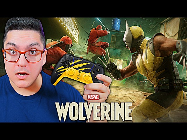 Marvel's Wolverine PS5 - Hands-On Impressions and My HONEST Thoughts!