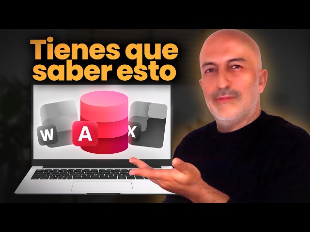 Cómo estudiar Microsoft Access para oposiciones