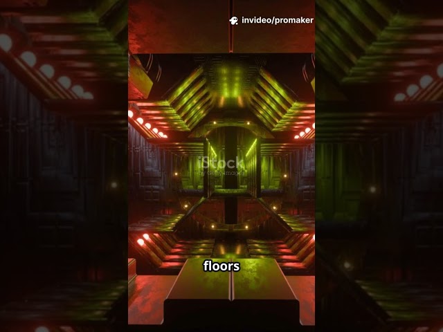 How DOOM Faked 3D without a 3D engine #doom #tech #coding #3dgamedevelopment #gamedev