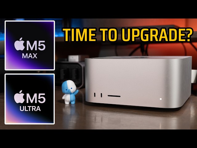 What's New in the M5 Mac Studio and is it for you?