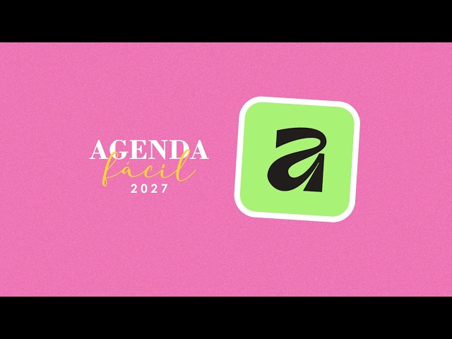 3-DAY PER PAGE PLANNER AFFINITY - ARA CLASS