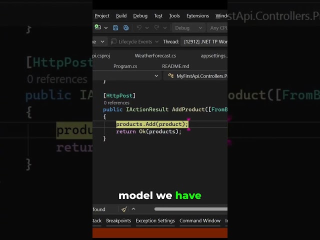 Transform JSON Into C# Objects Instantly #coding #tutorial