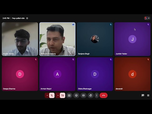 Watch Live Digital Marketing Virtual Interviews | Real Placement Preparation