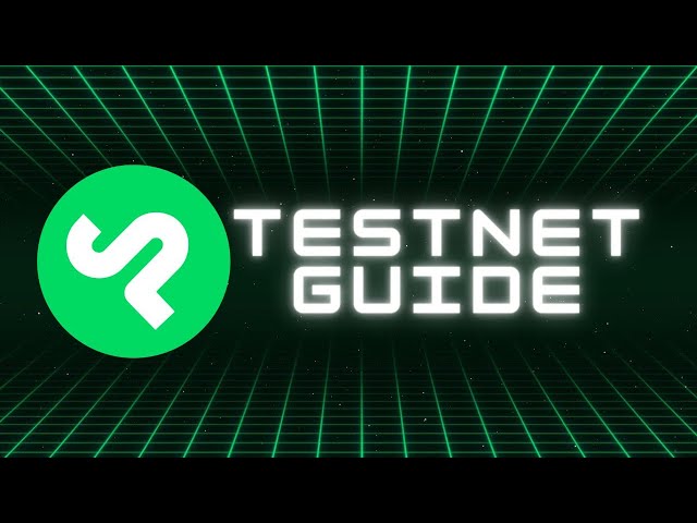 StarkDeFi Testnet Guide