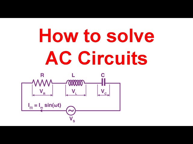 Intro to AC Circuits (with Practice Problems)