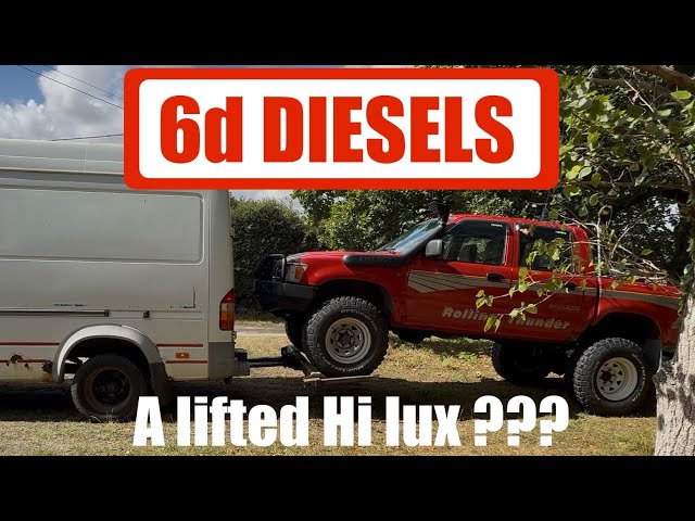 Suspension upgrades, flames and a selection of rolling restoration projects!! Today we’ve got it all