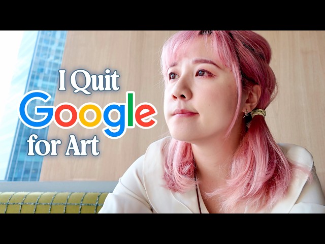 I quit my dream job at Google to be an artist. Was it worth it?