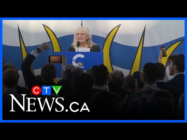 Shakeups within B.C. Conservative Party