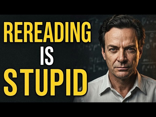 Train Your Brain to Never Forget (5 Feynman Habits)