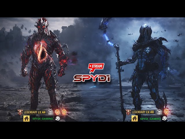 🔴 CODM LIVE - FIRE vs ICE 💀 Domination in Top Rank Lobbies