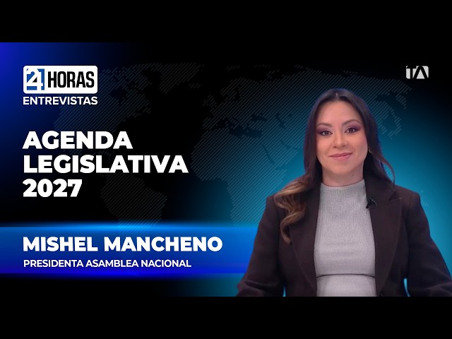 We Have a Priority to Address the Anti-Mafia Law | Interview with Mishel Mancheno