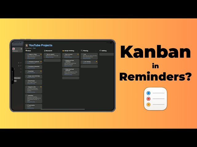 Why I Ditched Trello for Apple Reminders (And You Should Too)