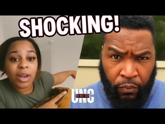 "UNC ON DAT SSA" - DR. UMAR DAUGHTER GOT HANDS??