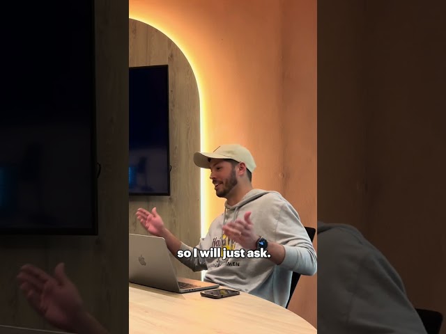 Stranded with only a laptop... What’s the first piece of software you’d build?