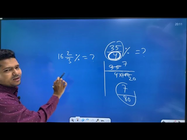 Percentage-02 Riyad Sir