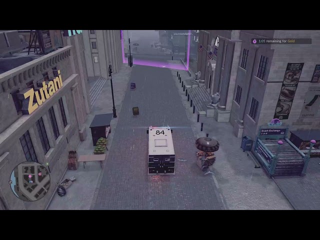 The Precinct - Time Trial - Alleyways II: Collision Avoidance (PS5)