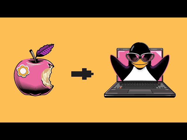 Switching from Mac to Linux on the Framework Laptop 13 Pro