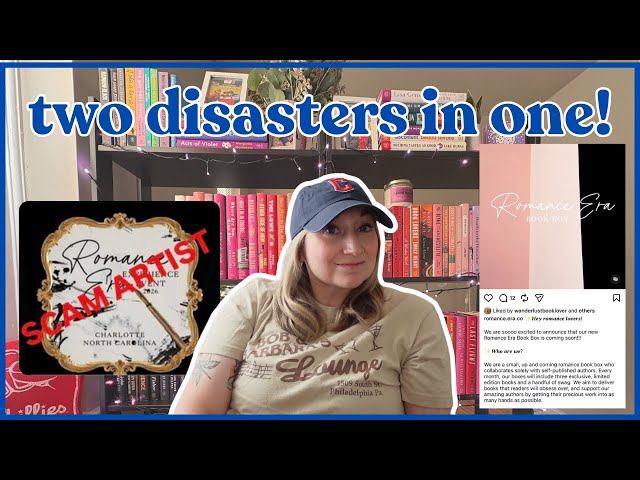 Two Book Businesses ➡️ One Big Flop