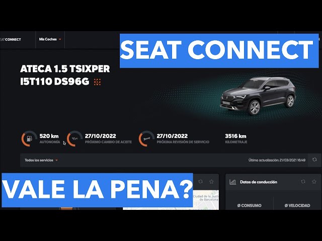 Seat Connect