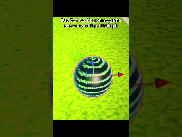 Adding skins for the balls! ⚽️ #gamedeveloper