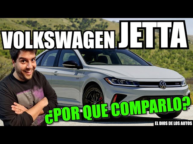 WHAT IDIOT BUYS A 2025 VOLKSWAGEN JETTA?