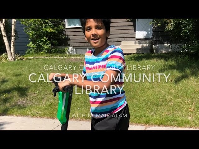 Calgary Community Library