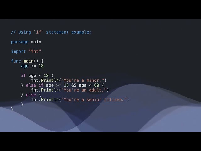 Getting Started With Go Programming | Link in Description