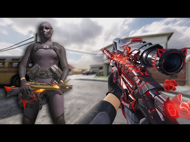 COD Mobile Legendary Rank Frontline Gameplay (Full Match + Insane Highlights)