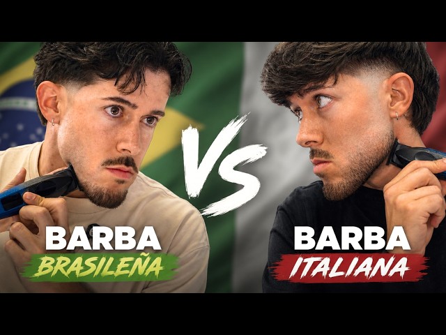 Brazilian Beard VS Italian Beard: Which is BEST for you?