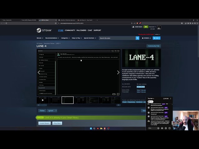 Zen-C First Look (built an 8bit VM)