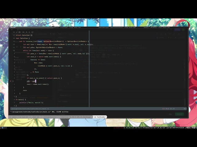 Leetcode Day 01 | Solving Problems until I'm employed
