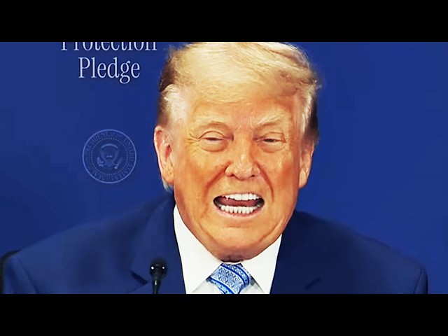 This video of Trump is PAINFUL to watch