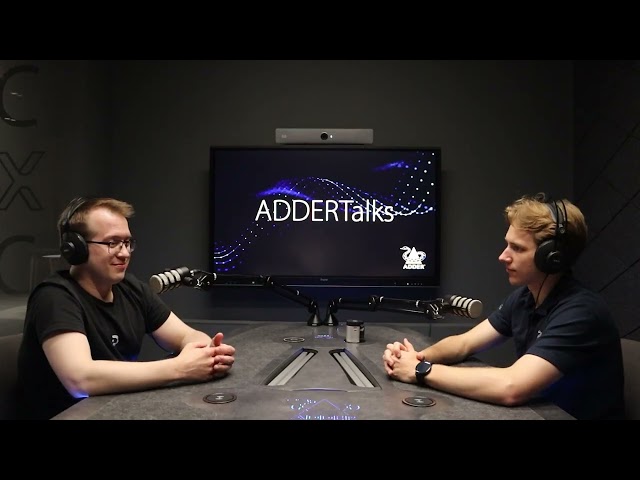 Behind the Scenes of Virtual Production with Dimension | ADDERTalks Episode 3