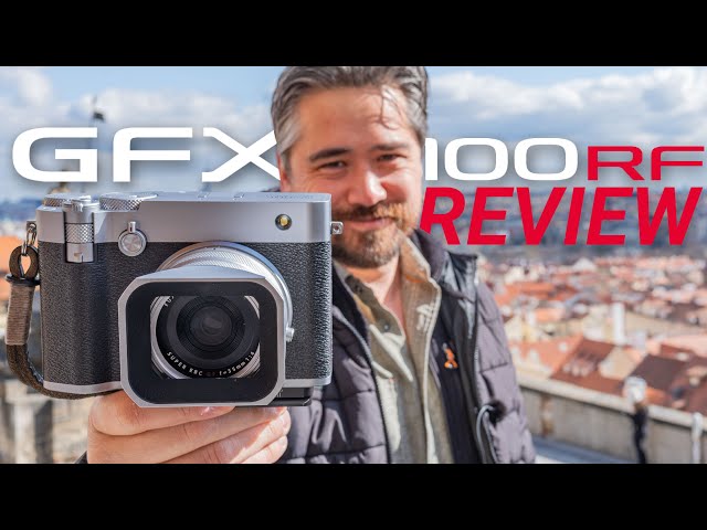 I Didn’t Think I’d Like the Fujifilm GFX100RF