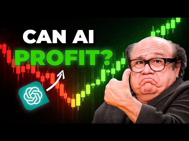 I Let AI Trade for Me
