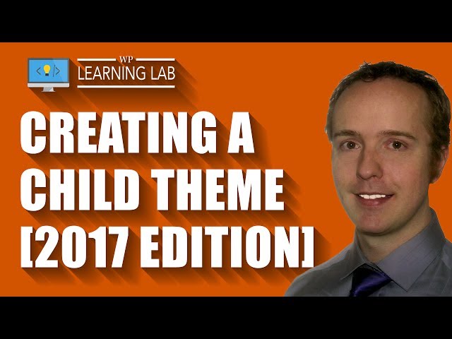 WordPress Child Theme - Still Works Just Fine In 2020