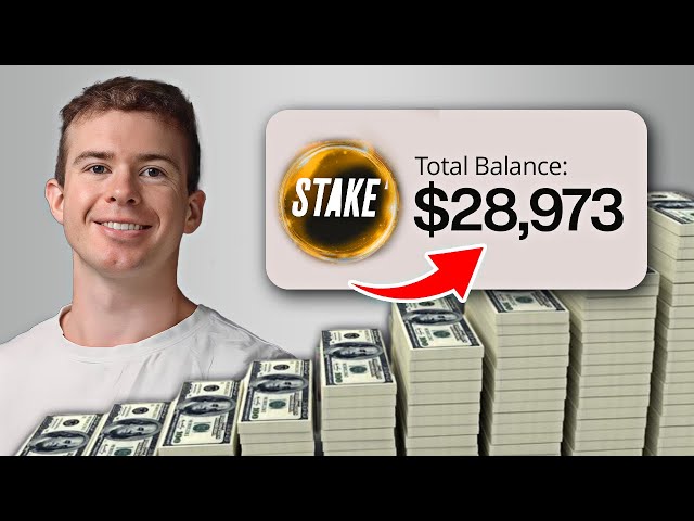 4 Profit Boosting Tips EVERY  Stake User Must Know!