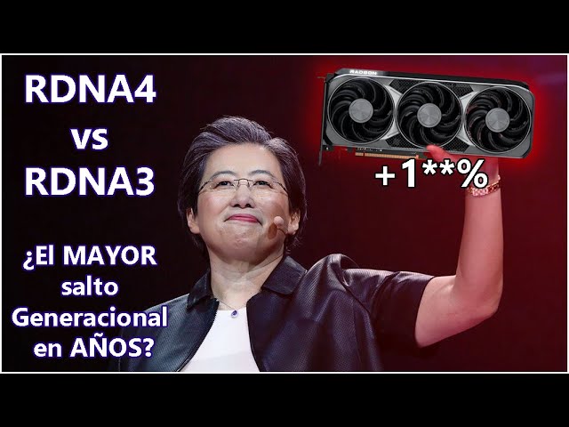 AMD'S BRUTAL PERFORMANCE LEAP WITH RDNA4: It's a SCANDAL, and we were measuring it WRONG.