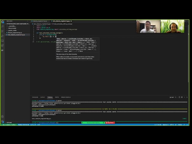 07 Introduction To Test Driven Development (TDD) With pytest
