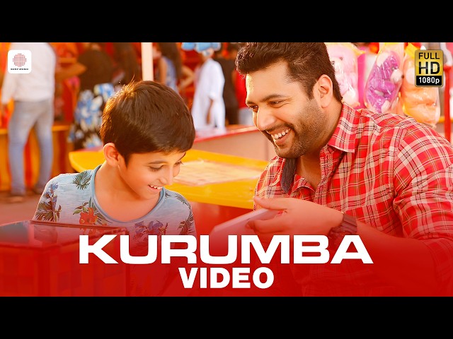 Tik Tik Tik - Kurumba Video | Jayam Ravi | D.Imman | Sid Sriram