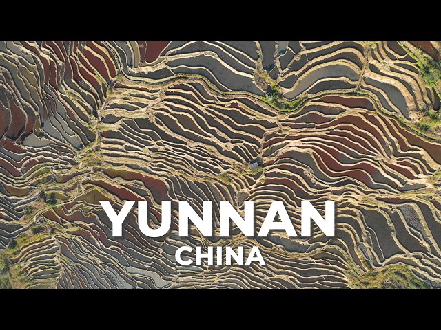 Journey Through Yunnan – China's Most Scenic Province