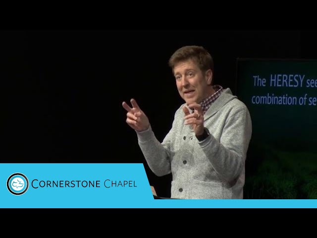 Verse by Verse Bible Study  |  Colossians 1:1-18  |  Gary Hamrick