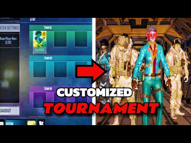Complete Guide to  Setting Up a Private Room in COD Mobile (Battle Royale & Multiplayer Explained)