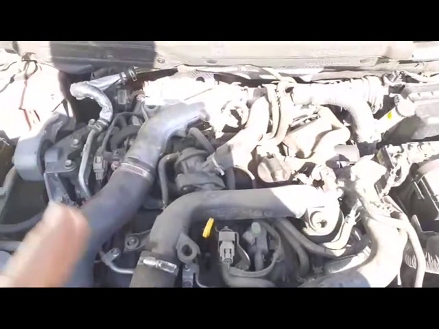 motor gasta gas y pierde fuerza. códigos antes