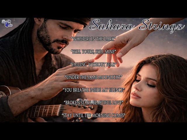 Sahara Strings –Romantic Saharan Songs – From the Dunes to the Heart. #chillmusic  #romantic