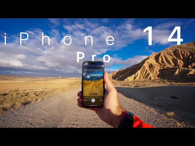 iPhone 14 Pro | Fotografía de paisaje | ¿Suficientemente bueno?
