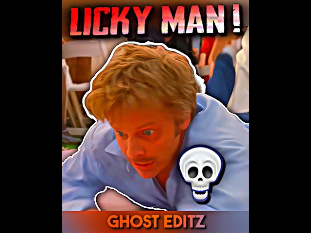The Lucky Man 💀