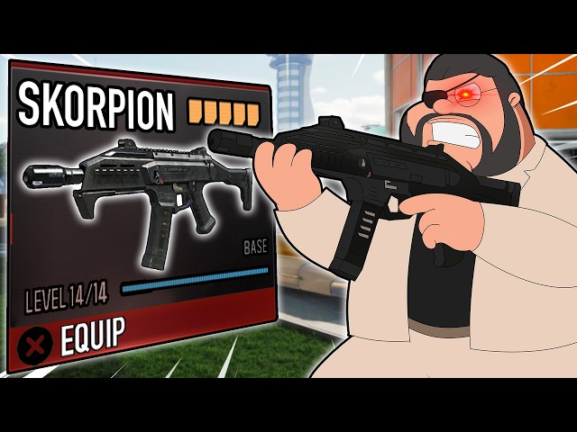 Black Ops 2 Sweats HATE Rapid Fire SMGs